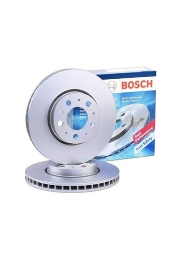 Volvo Xc70 2.5 T 2002-2007 Bosch Ön Disk 286mm 2 Adet