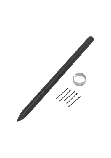 Kosona Emr Dijital Kalem - 4096 Basınç Hassasiyeti, El Tutanması Engeli, Tilt Desteği Ve Silgi Fonksiyonu İle Tüm Emr Cihazları İçin Siyah Uç Takımı Dahil