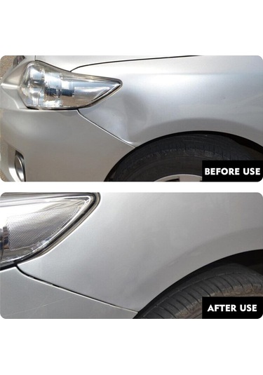 Qingmipy Oto Gövde Çukurluk Tamiri Seti - Boya Olmadan Halka Ve Darbe Yaranları Tamiri, Alüminyum T Tipi Kaydırıcı Çekiç İle 18 Parça Saksi, Metal, Cam Ve Seramik Üzerinde Kullanımı