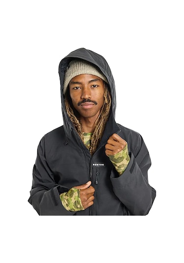Burton M Lodgepole Jacket Siyah