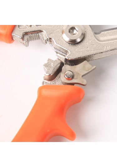 Singree Çok Amaçlı Güvenlik Anahtarlı Kabuk Soyma Pensesi - Ergonomik Tutma Kolu Ve Keskin Bıçaklar İle Yüksek Verimlilik