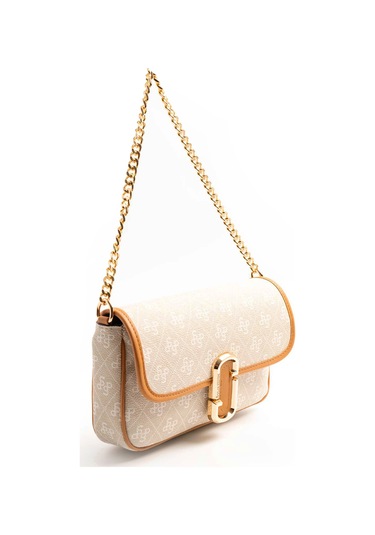 Silver Polo Kadın Omuz Çanta 1171 Taş