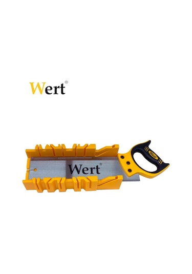 Wert 2515 Gönyeli Testere, 350mm