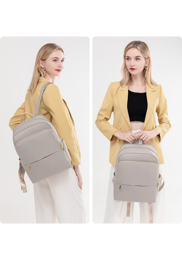 Maoyaya C9088 Laptop Sırt Çantası-beyaz, Uygun Çok Renkli