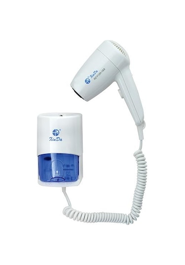 Omnipazar Xinda RCY12018A Saç Kurutma Makinesi Asma Yuvalı 1200 W