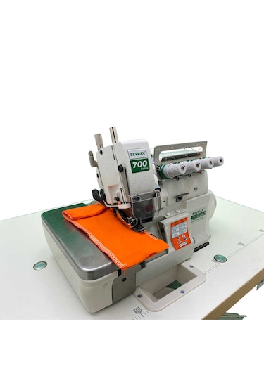 Sevmak SK-700-05D 5 İplik Overlok Makinesi