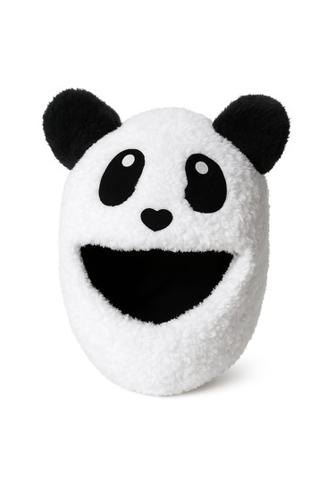 Panda Kask Kılıfı 1 Adet