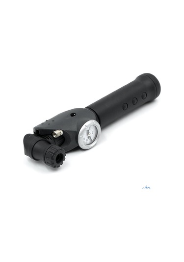 Giyo Gp-83 100psi Hortumlu Göstergeli Bisiklet El Pompası