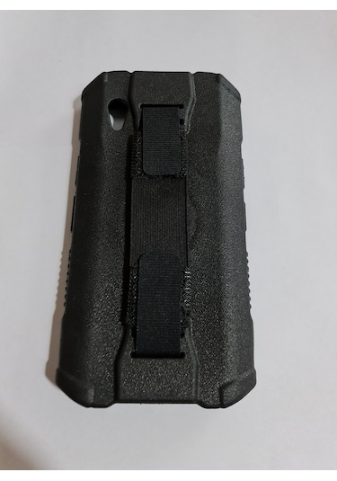 Zebra Sg-tc1x Tc15 Silikon Koruyucu Kılıf+kayış