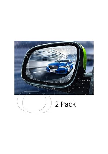 Oto Yan Ayna Yağmur Kaydırıcı Film Çift 5131