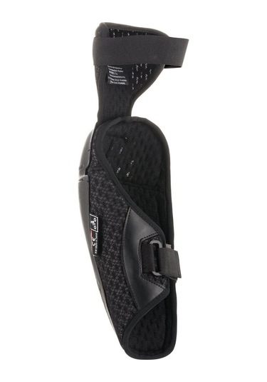 Alpinestars Bionic Plus Dirsek Koruması Siyah Siyah