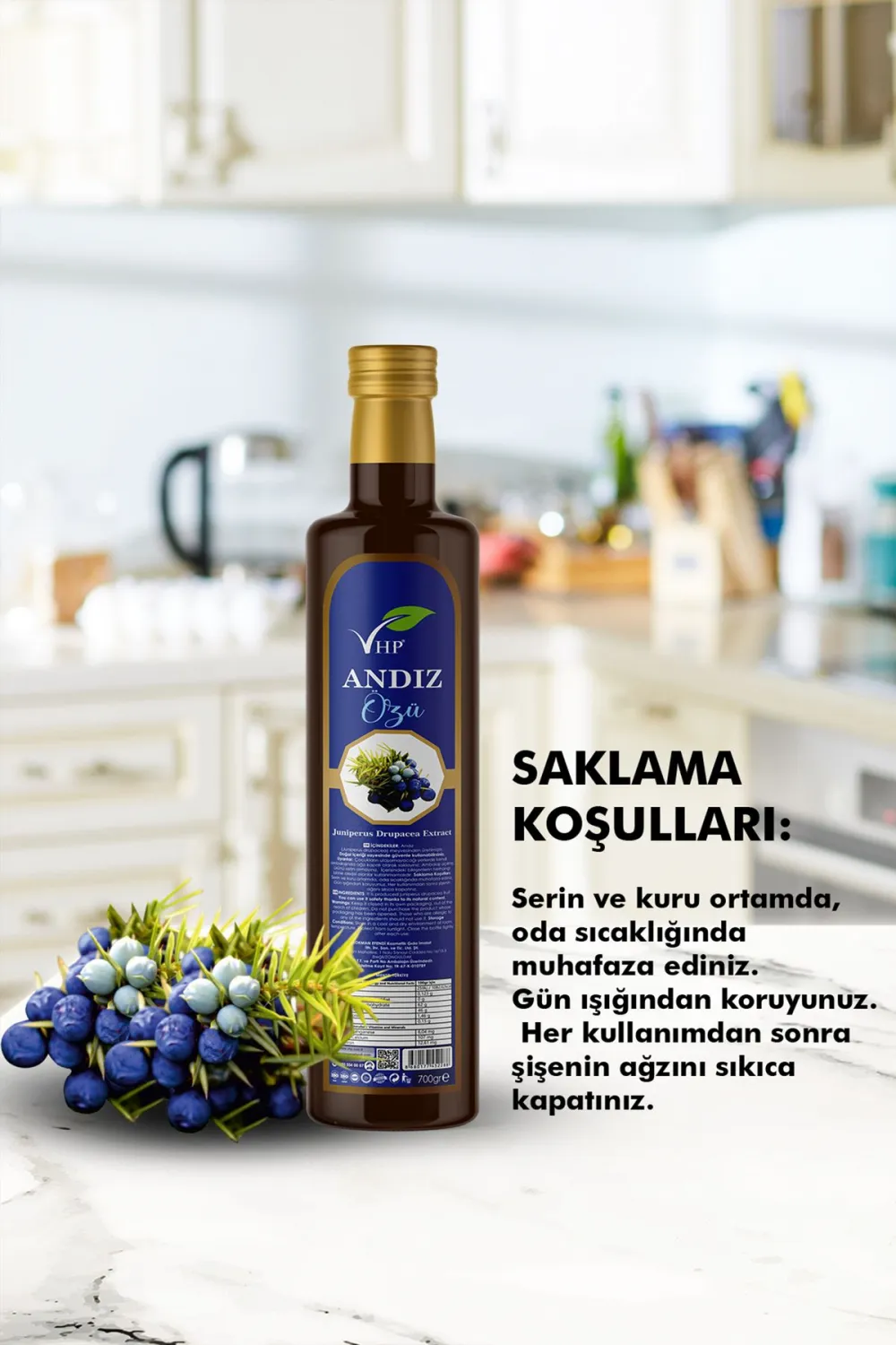 Vhp Andız Özü 700 Gr.