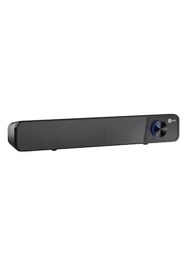Lecoo DS111 Bluetooth + Kablolu 6W Masaüstü Taşınabilir Soundbar Hoparlör