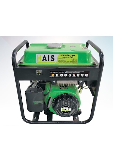 Hais Cb3800i Profesyonel 2,5 Kw Kaynak Jeneratörü