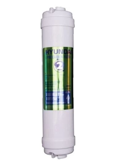 Hyundai Su Arıtma Filtre Takımı 4'lü Set ve Bağlantı Parçaları