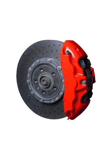 Foliatec Fren Kaliperi Boya Seti 3 Komponet Performans Kırmızı