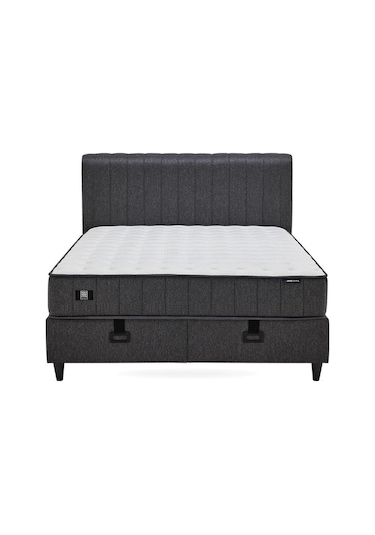 Yataş Bedding Ionic Energy Pro 160x200 Yatak Baza Başlık 3'lü Set