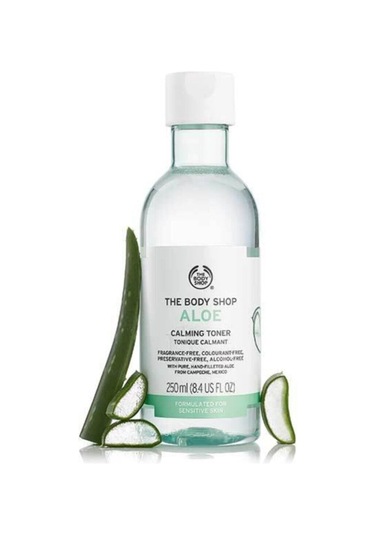 The Body Shop Aloe Tonik 250 Ml