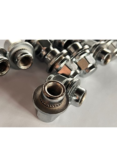 Toyota Yaris/Corolla Uyumlu/avensis/mitsubishi Oem Somun 20'li Set