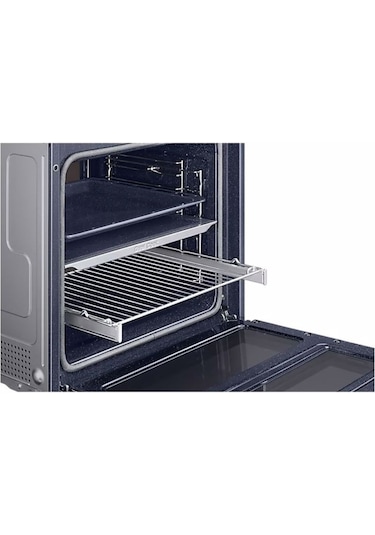 Samsung NV7B4520ZAS/TR 76 LT İkili Pişirme Özellikli Elektrikli Ankastre Fırın