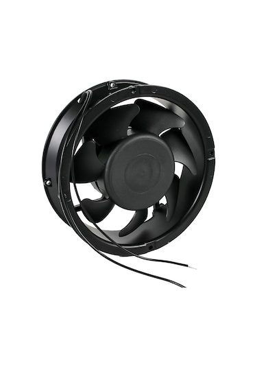 PLASTİM 220V Ac – 172X150X51 Mm Rulmanlı Aksiyel Fan