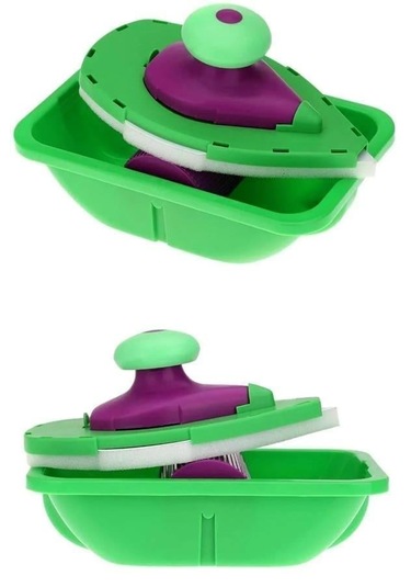 Point And Paint Pratik Köşe Duvar Boyama Seti