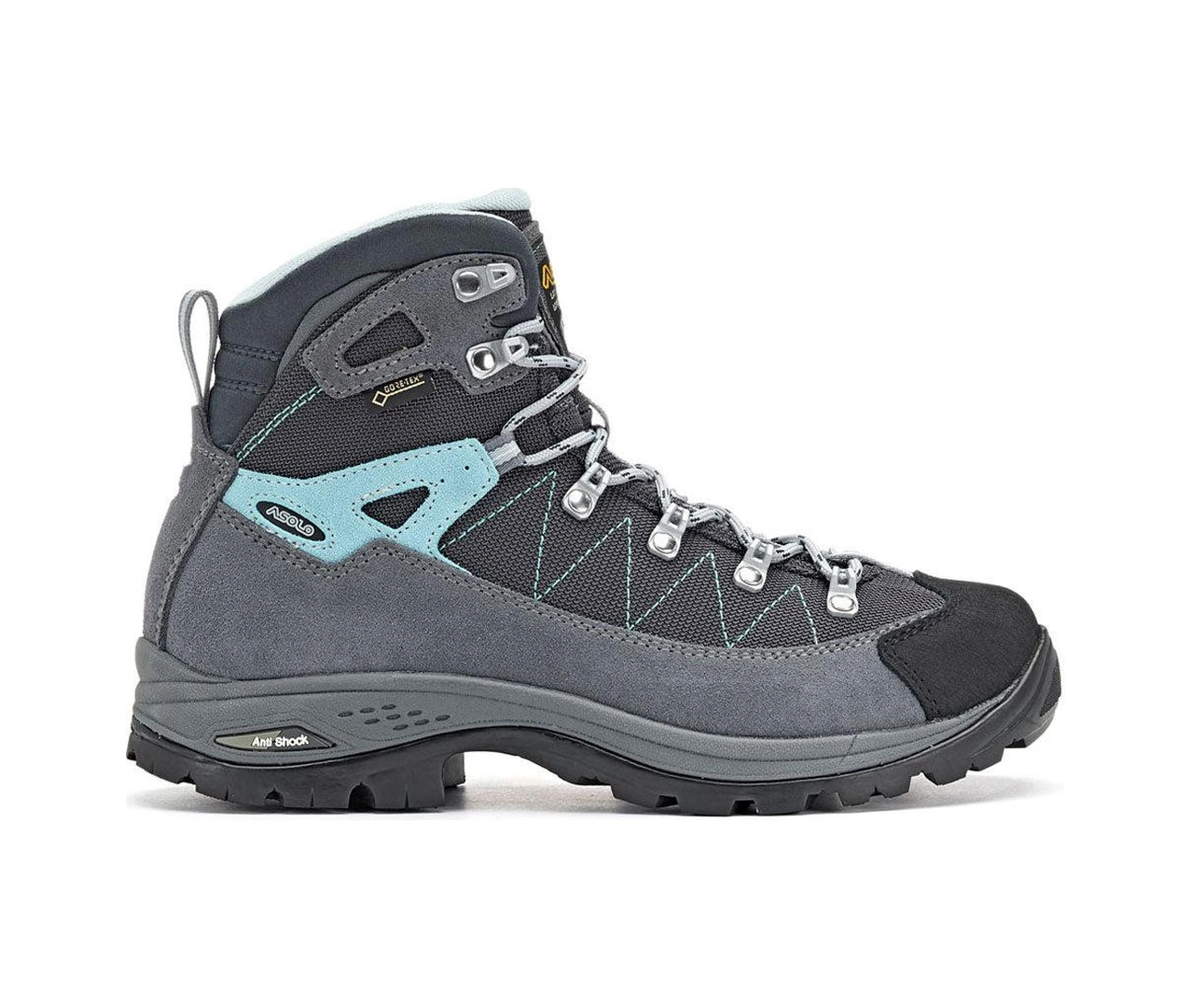 Asolo Fınder Gv Ml Kadın Gtx Outdoor Bot Renkli