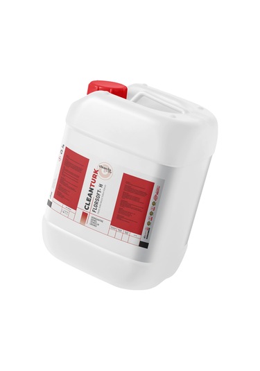 Cleanturk Florsoft-h Beyaz Sabunlu Temizlik Türk Hamamı Kokulu 5 L Tekli