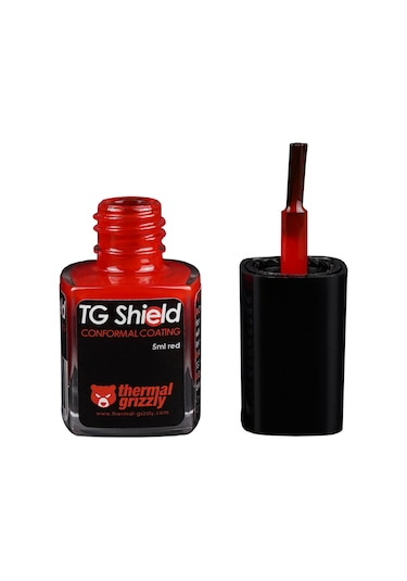 Thermal Grizzly Shield Koruyucu Cpu & Gpu Kaplama 5 Ml