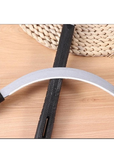 Çim Ayıklaması Ve Hasat Bahçesi Ot Biçmek İçin Orak 35 Cm