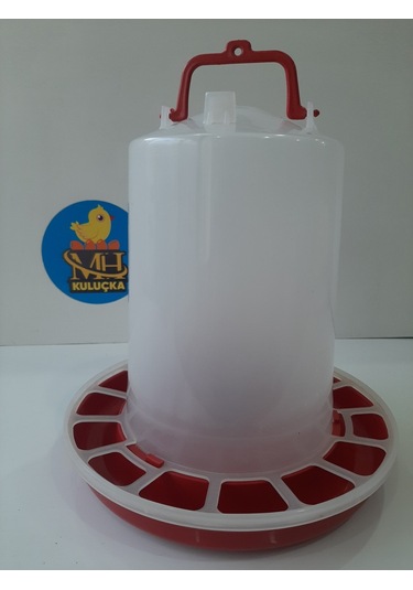 Mh Kulplu Civciv Tavuk Suluğu Ayaksız 6 L