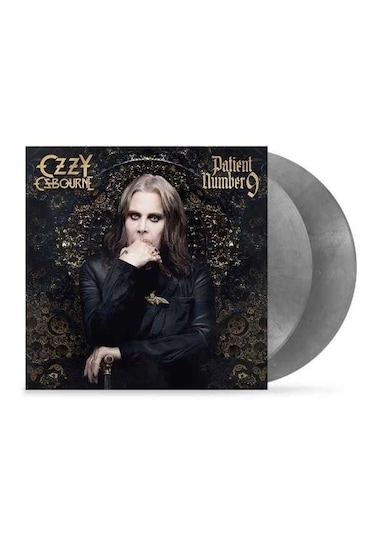 Ozzy Osbourne - Patient Number 9 Limited Edition Silver Vinyl