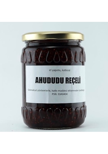 Silifke Sepeti Ev Yapımı Ahududu Reçeli 720 G