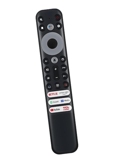 Tcl 50c635 Mikrofonlu Smart Tv Kumanda