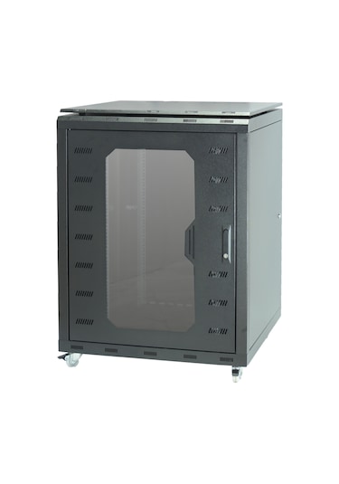 Eska 20U 19 Inch Dikili Tip Rack Kabin 800X800Mm Star
