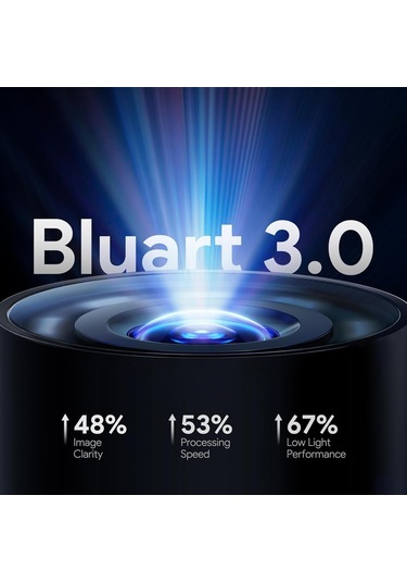 Depstech Işıklı Endoskop Kamerası - 5m Kablo 7mm İnce Prob - Mavi