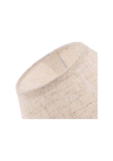 Agoodshop Vintage Kore Pileli Masa Lambası Bez İle Retro Abajur Led Masa Lambası Ev Dekorasyon Başucu Lamb