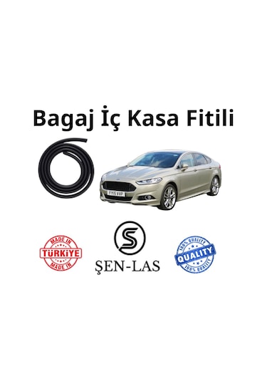 Ford Mondeo 5.nesil Şen-las Bagaj Fitili Şl10505
