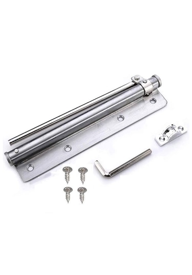 Ayarlanabilir Otomatik Kapı Kapatıcı Kapı Kendi Kendine Kapanır Paslanmaz Çelik