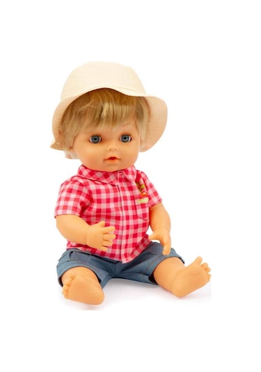 Giochi Preziosi Cicciobello Bahçıvan Bebek Ccbj2000