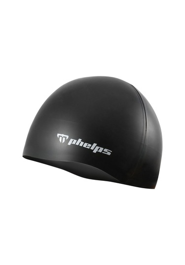 Phelps Classic Silikon Siyah Bone Çok Renkli