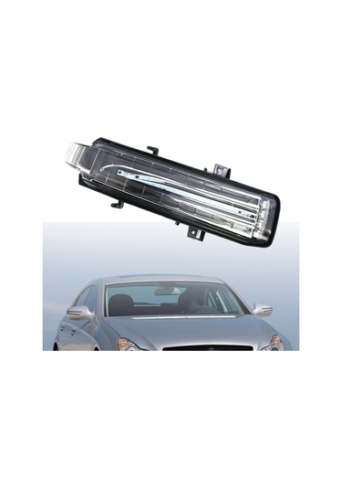 Suntek Mercedes-Benz W219 W207 Sağ Için Araba Yan Aynası