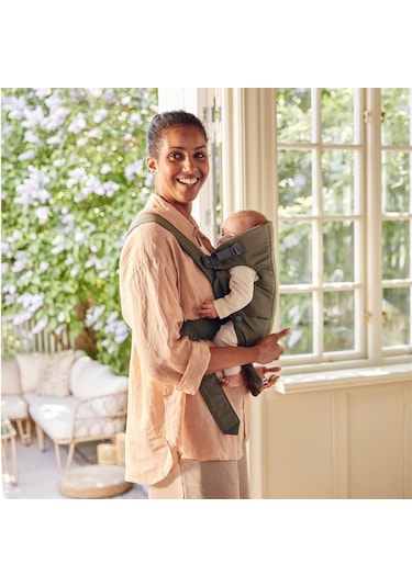 Babybjörn Kanguru Mini 3D Cotton