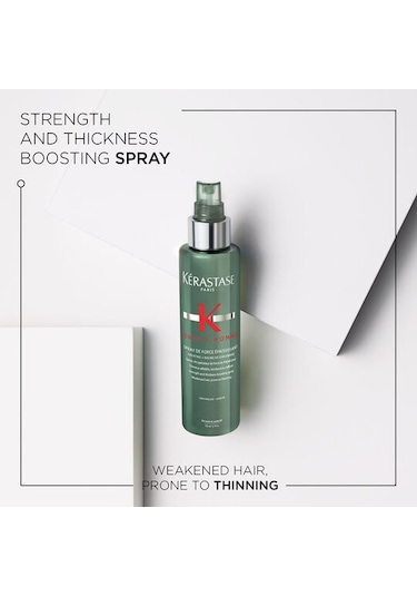 Kerastase Genesis Homme Spray De Force Épaississant Sprey 150 ML
