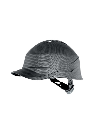 Delta Plus Dıamond 6 Wınd Ayarlanabilir Baret Karbon Siyah