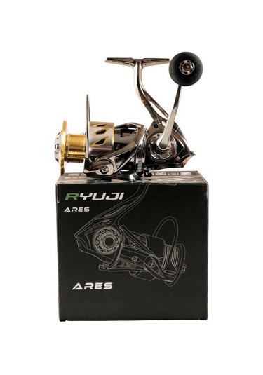 Ryuji Ares 4000 5+1bb Makara