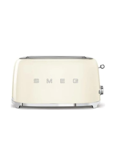 Smeg TSF02CREU Ekmek Kızartma Makinesi