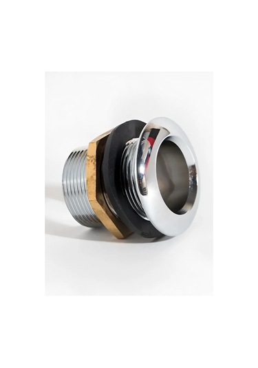 Matura Banyo Borusuna Musluklu Hortumlu Çıngırak Çıkışı Tutucu 288093443 Krom