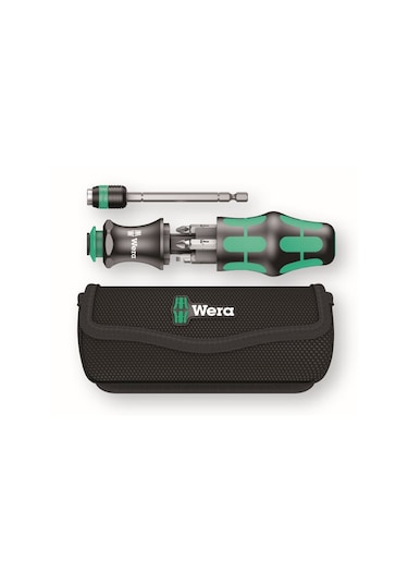 Wera Kraftform Kompakt 20 Tornavida Takımı