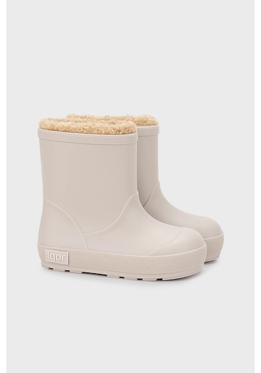 Igor  Yogi Borreguito Çocuk Bej Çizme